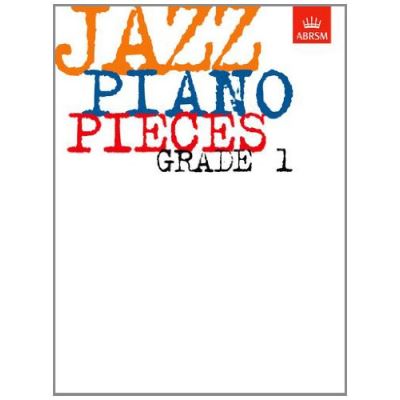 Jazz Piano Exam Pieces