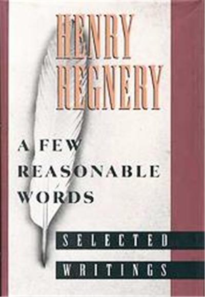 A Few Reasonable Words