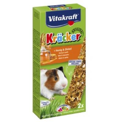 Kräcker Miel Epeautre Cochons D’Inde P/2 - Vitakraft