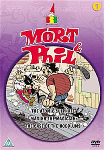 Mort And Phil - Vol. 1