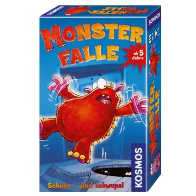MONSTER-FALLE - MITBRINGSPIEL