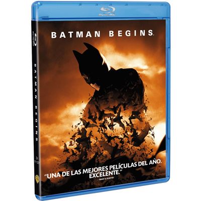 Batman Begins