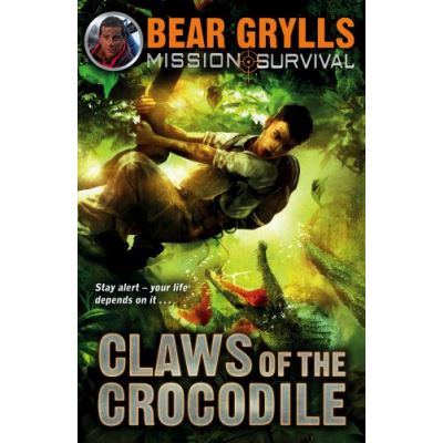 Claws of the Crocodile Grylls Bear