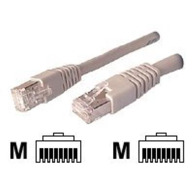deXlan verbindingskabel - 7 m - beige
