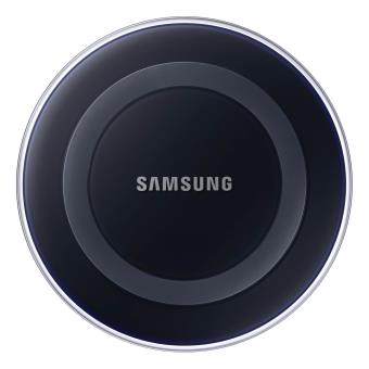 Chargeur sans fil à induction noir d'origine Samsung