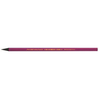 Bic crayon de papier hb evolution miss bic ® rose 901737
