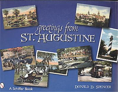 Greetings from St. Augustine