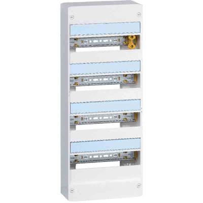Legrand - Coffret Électrique À Équiper Drivia - 4 Rangées