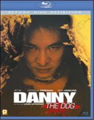 Danny the Dog [Unleashed] [Blu-ray]