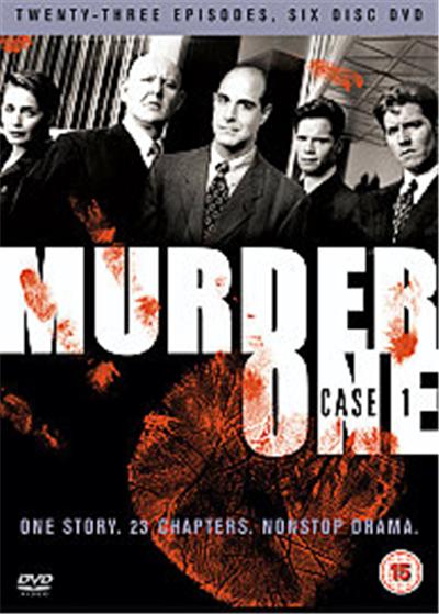 Murder One - Season 1 , (Box Set)