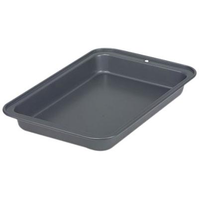 faringdon collection bakers pride plat à rôtir anti-adhérent 27.5 x 18 x 3 cm