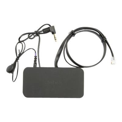 Jabra EHS Adapter for Alcatel - prise de casque micro