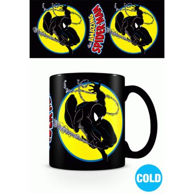 MARVEL - Comics - Spider-Man Iconic Issue - Mug thermoréactif 315ml