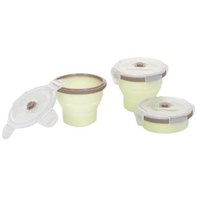 Babymoov pot de conservation de lait silicon