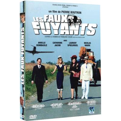 Les faux fuyants : Arielle Dombasle, Catherine Jacob