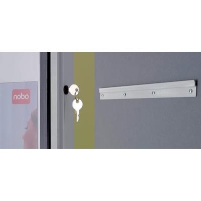 Nobo Vitrine, Surface En Liège, Pour L'intérieur, 4 X A4