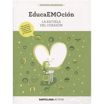 Santillana Activa Educaemoción + CD ED19 - 1