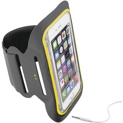 Cellularline étui sport , noir armbandfit52k