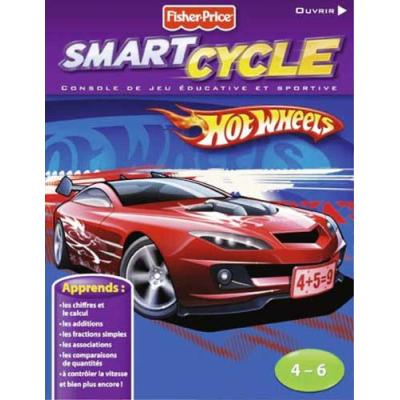 Fisher Price - N5994 - Accessoires - Jeux Smartcyle Hot Wheels