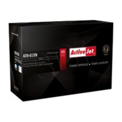 ActiveJet AT-61XN Premium version - zwart - tonercartridge (alternative for: HP 61X)