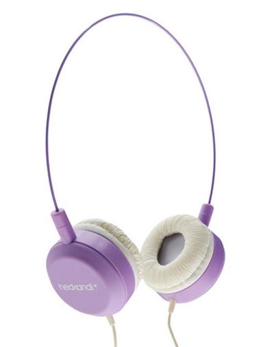 Casque filaire Hed Kandi - Disco Heaven Purple