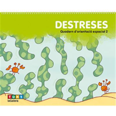 (Cat).(17).Orientacio Espacial 2.(4 Anys).(Destreses)*Quad*