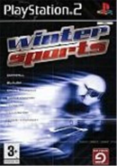 Winter sports  - PS2