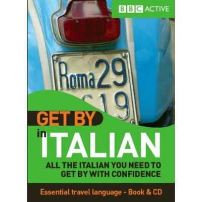 Get by in Italian, Get by