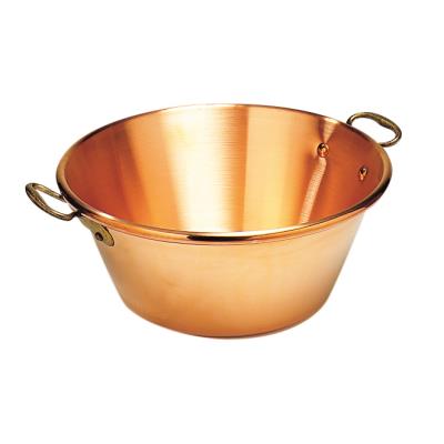 Bassine professionnelle