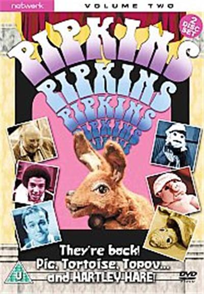 Pipkins - Series 2 - Complete