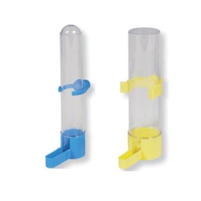 Meilleurs prix pour Abreuvoir en plastique living world pour oiseaux longueur 17 cm contenance 140 ml