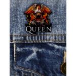 Queen Badge épingle émail Crest