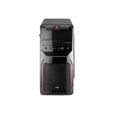 AeroCool PGS Q the Compact Series QS-183 - microtowermodel - mini ITX / micro ATX