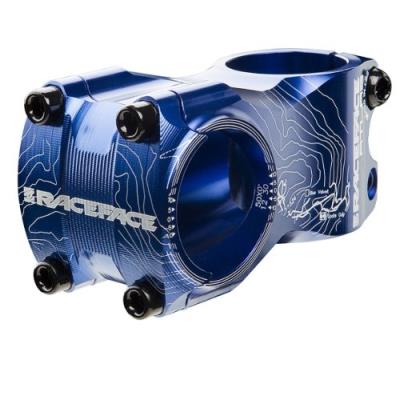 Race face atlas potence bleu 31,8 x 50 mm