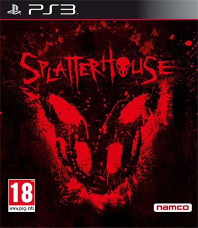 Splatterhouse (ps3) [import Anglais]