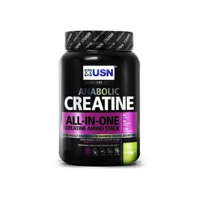 USN CrÃ©atine Anabolic Tropical 1.8 Kg NTT