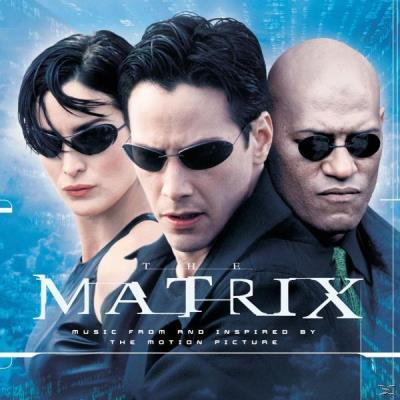 Original Soundtrack - The Matrix - Music From And Inspired By The Motion Picture (Music CD) - CD