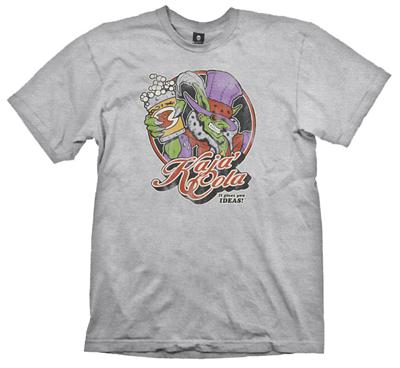 World of Warcraft T-Shirt Kaja Cola (S)