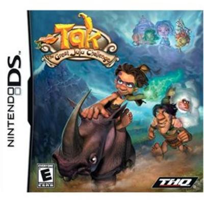 Tak: The Great Juju Challenge