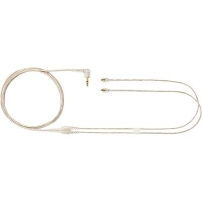 Pièces détachées SHURE CABLE SE846 TRANSPARENT Câbles