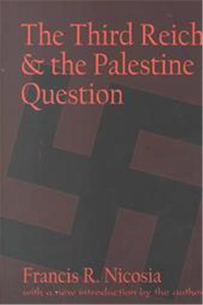 The Third Reich and the Palestine Question