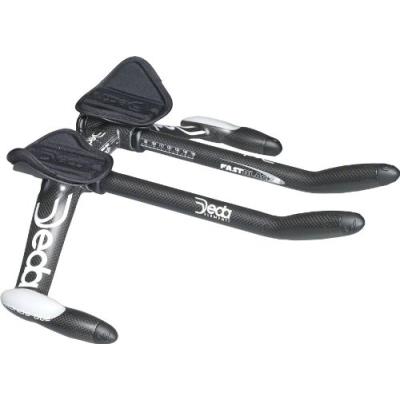 Deda elementi kronos2 tt carb low rider 42 + fast bk2 guidon noir