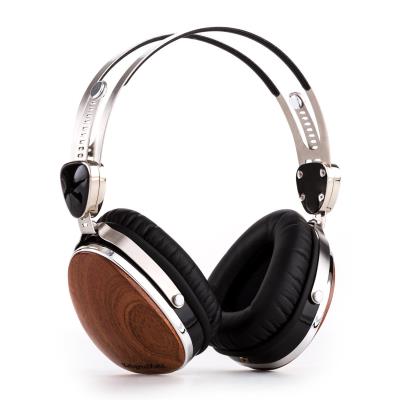 Krüger & Matz KM 660 Casque HiFi -Sapele