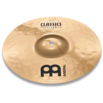 Cymbales MEINL CLASSICS CUSTOM 12 - CC12S Splashs