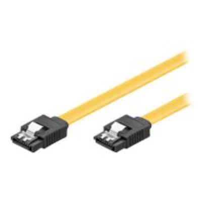 MicroConnect SATA III - SATA-kabel - 30 cm