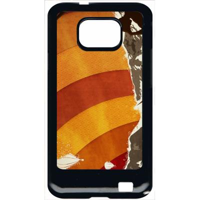 Coque samsung s2 grunge art