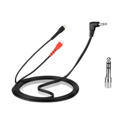 Gamme HD25 ZOMO CABLE HD25 DROIT NOIR 1,5M