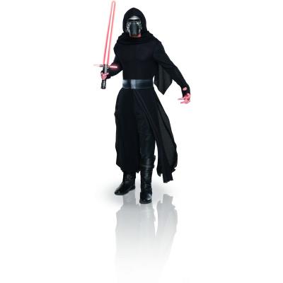 Deguisement adulte deluxe kylo ren star wars 7™ standard
