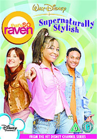 That's So Raven - Supernaturally Stylish