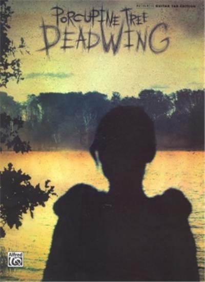 Porcupine Tree Deadwing Guit. Tab.